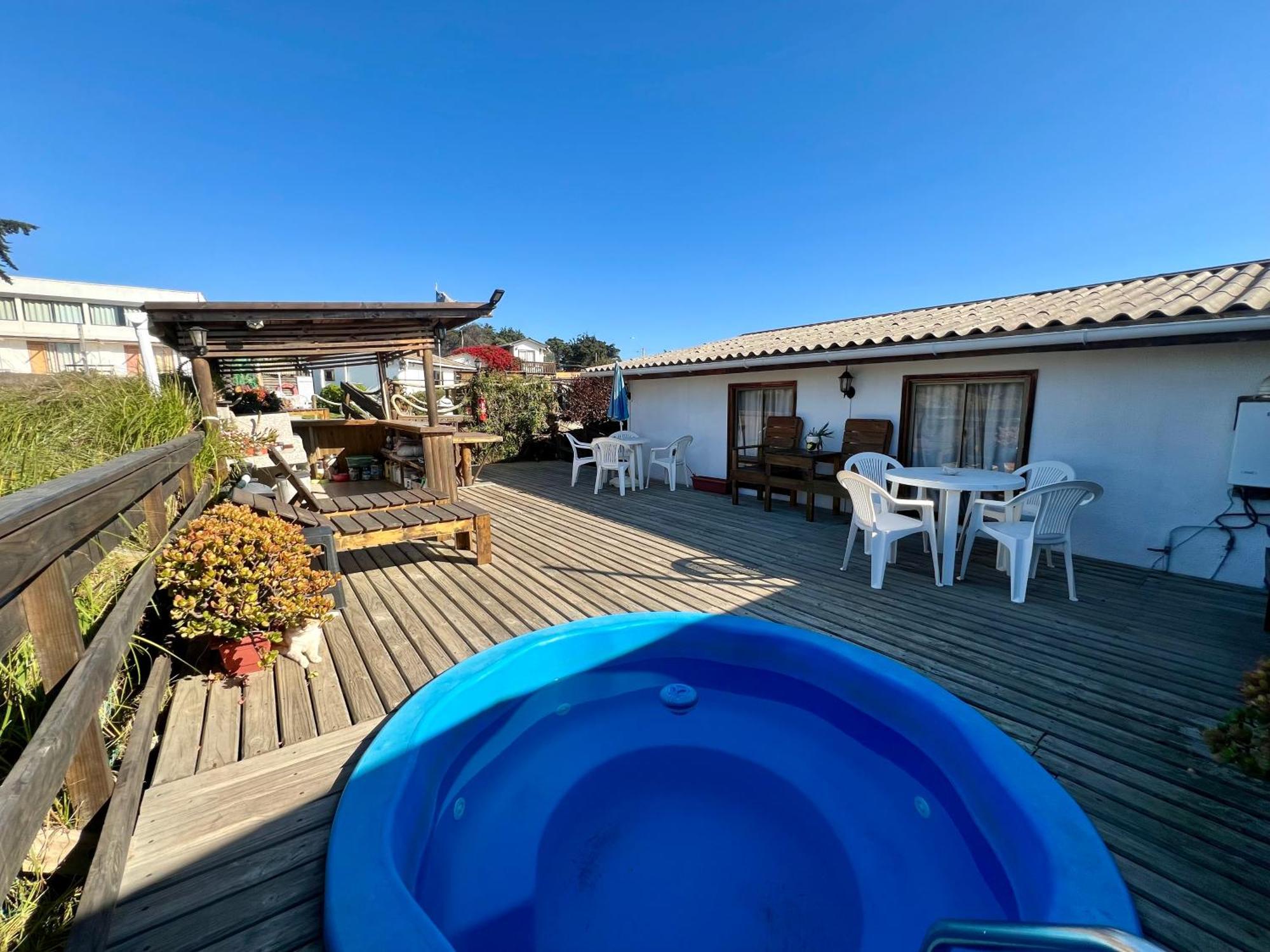 Cabanas Demaico Quintero Exterior photo