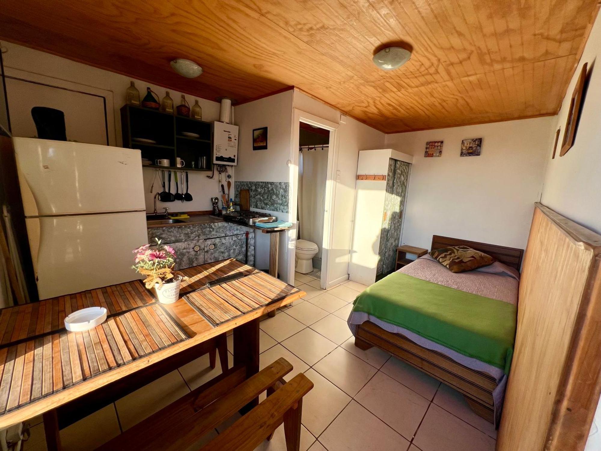 Cabanas Demaico Quintero Exterior photo