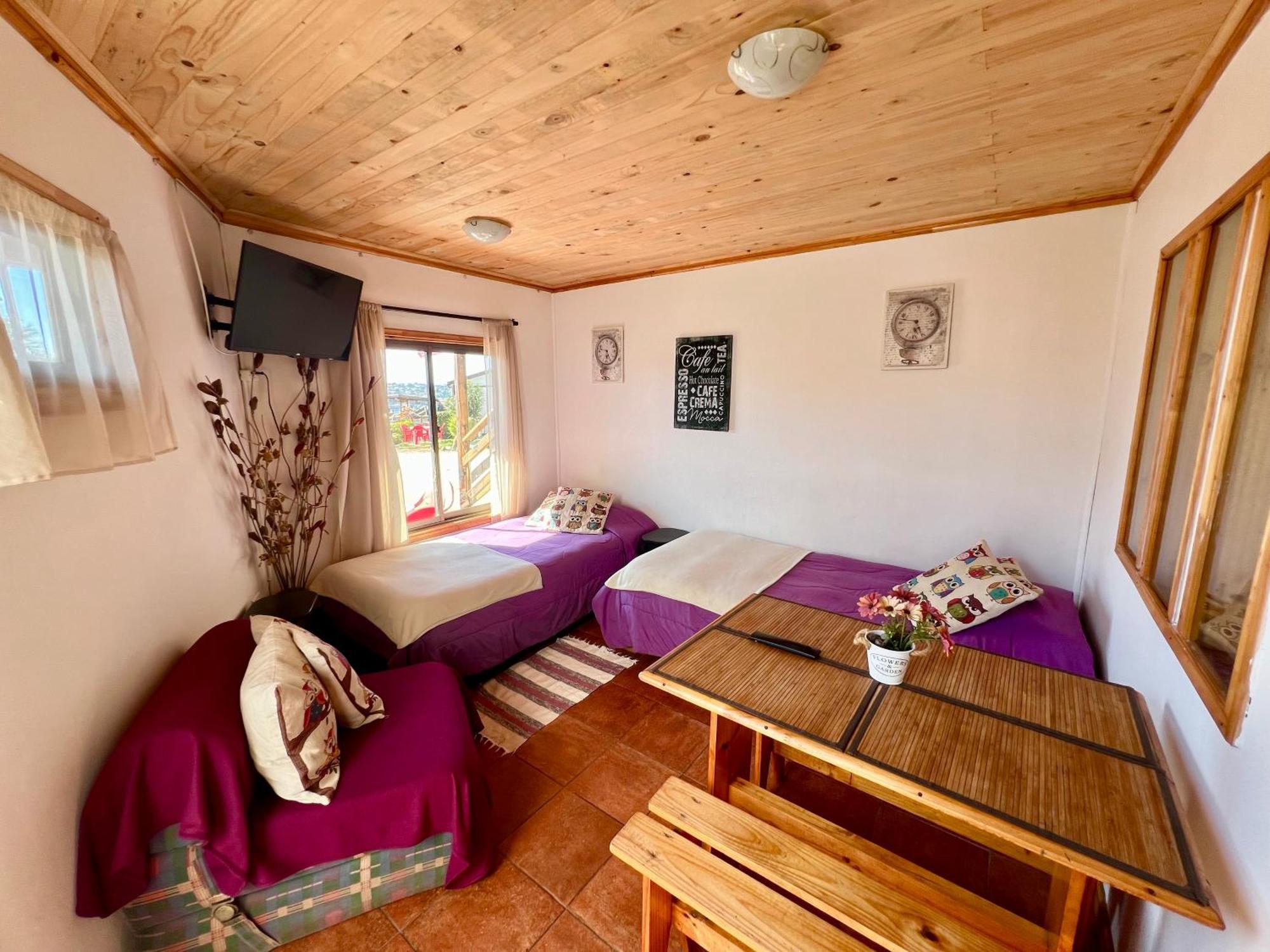 Cabanas Demaico Quintero Exterior photo