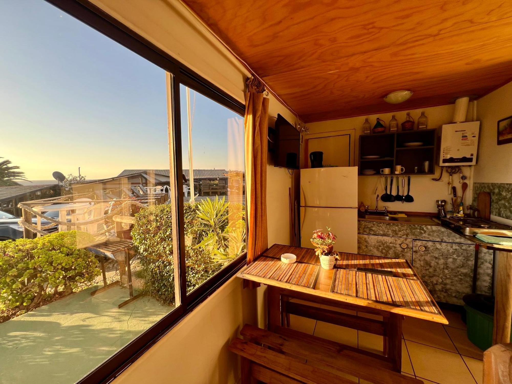 Cabanas Demaico Quintero Exterior photo