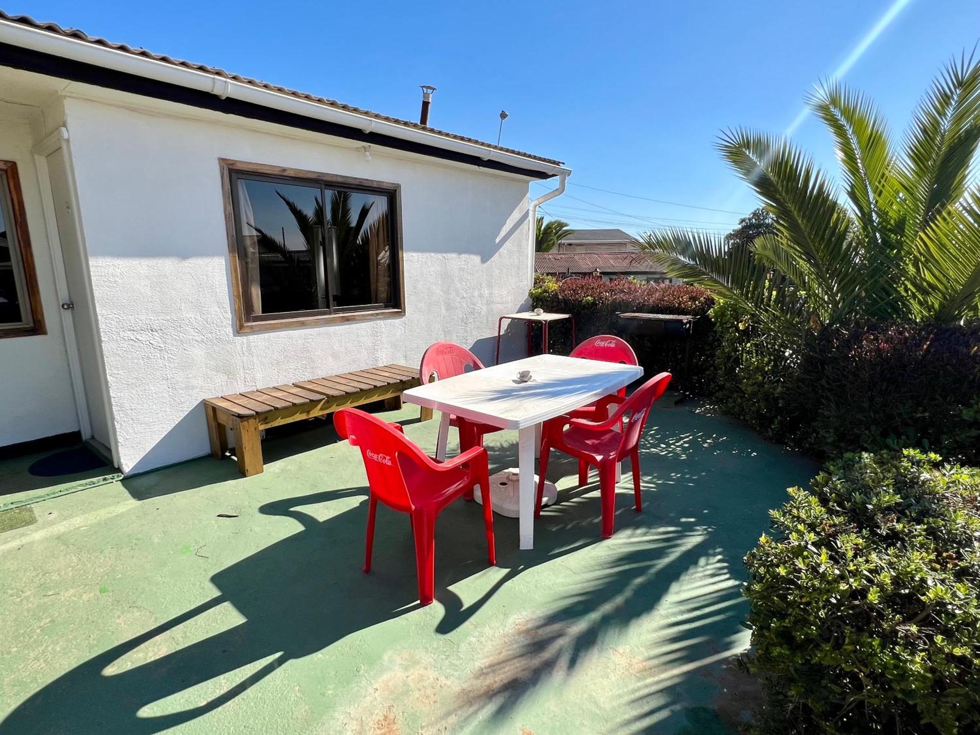 Cabanas Demaico Quintero Exterior photo
