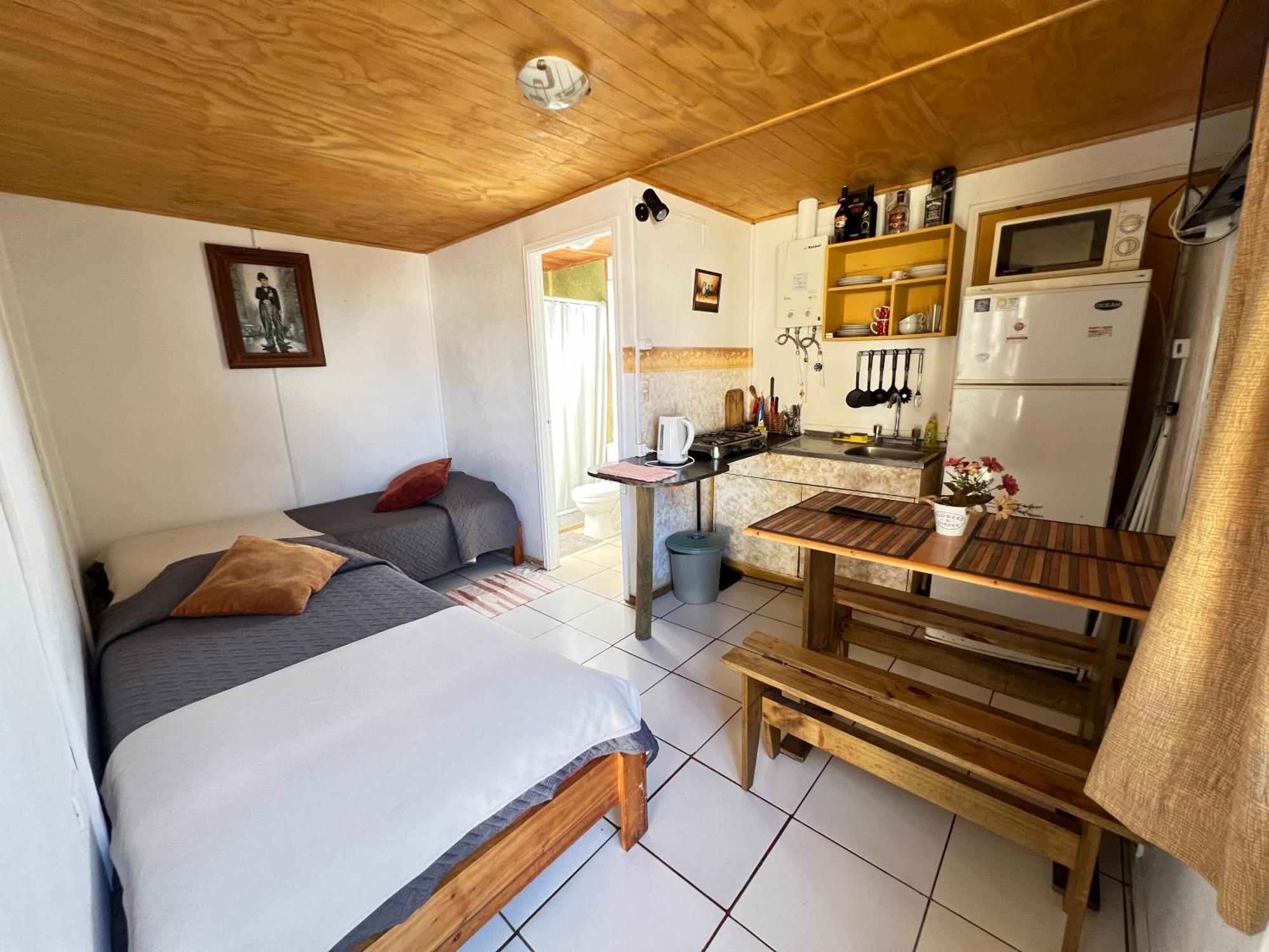 Cabanas Demaico Quintero Exterior photo
