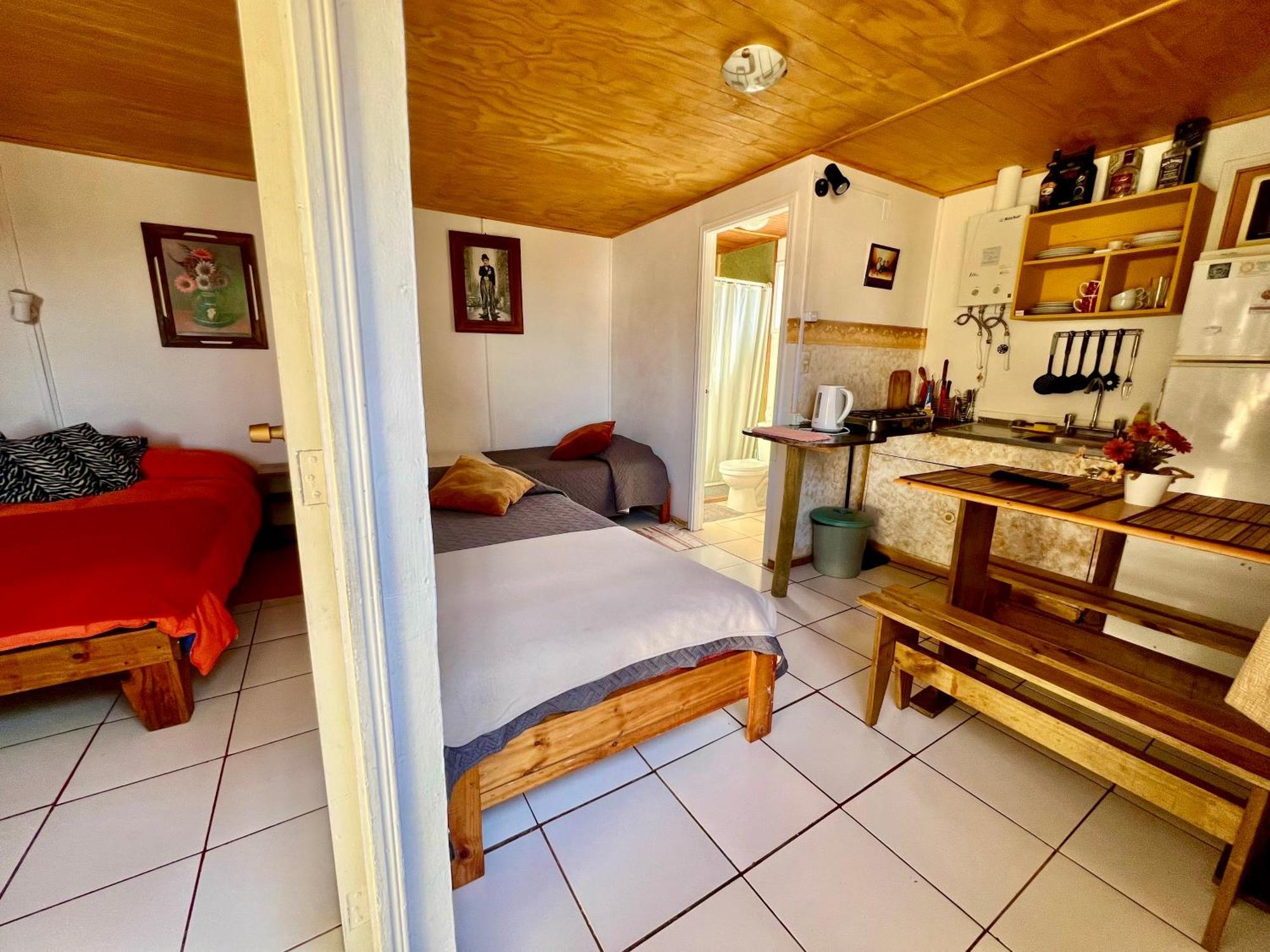 Cabanas Demaico Quintero Exterior photo