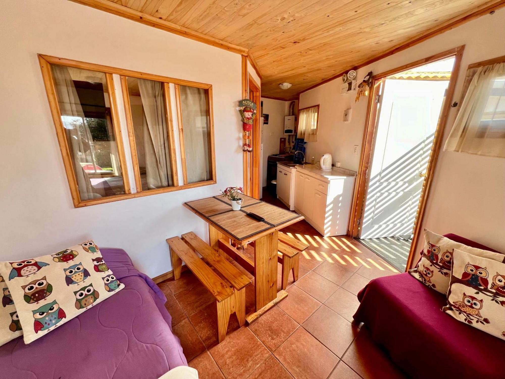 Cabanas Demaico Quintero Exterior photo