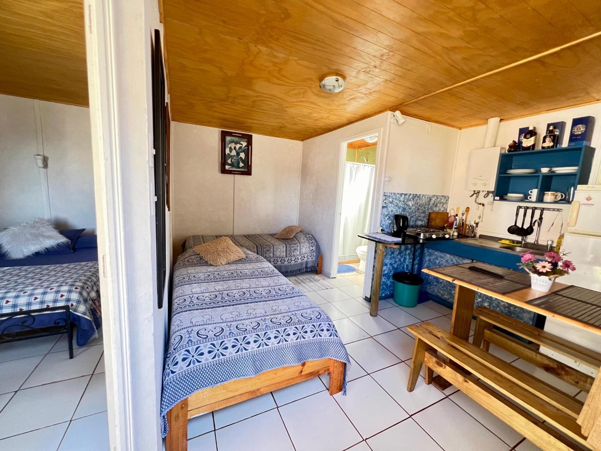 Cabanas Demaico Quintero Exterior photo