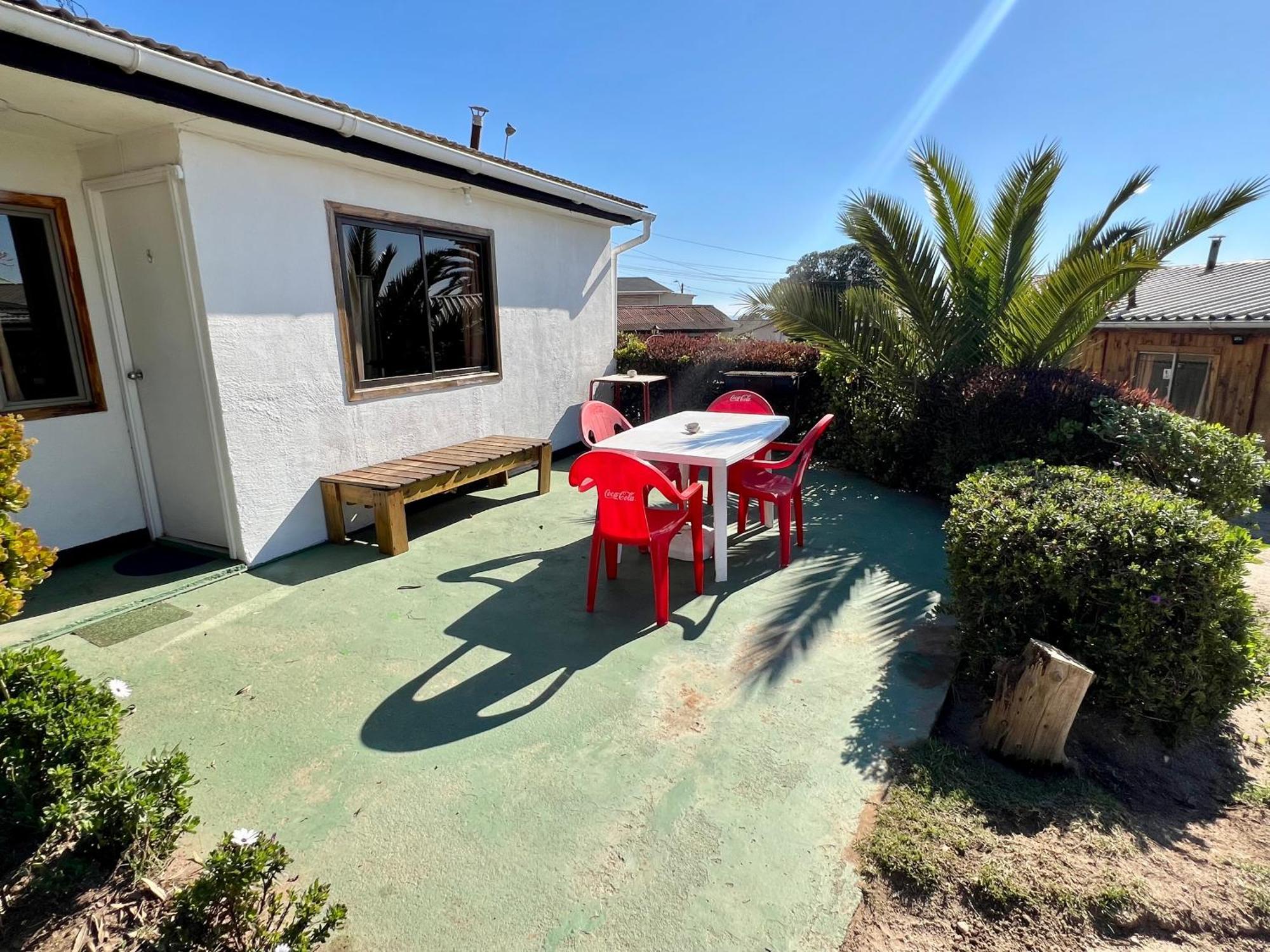 Cabanas Demaico Quintero Exterior photo