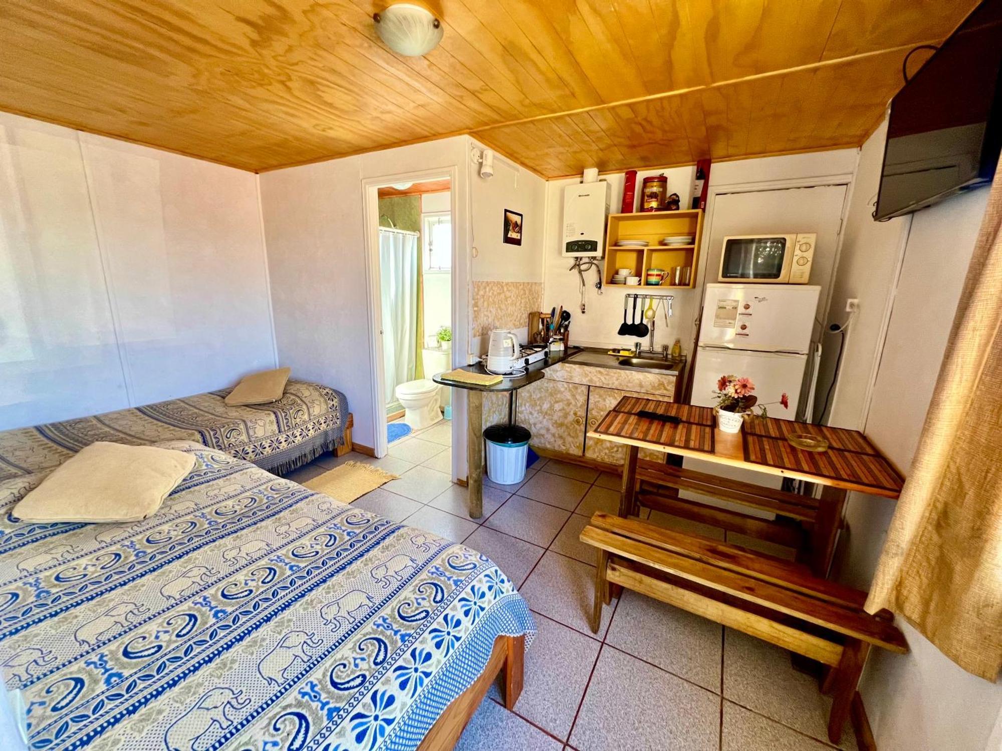 Cabanas Demaico Quintero Exterior photo