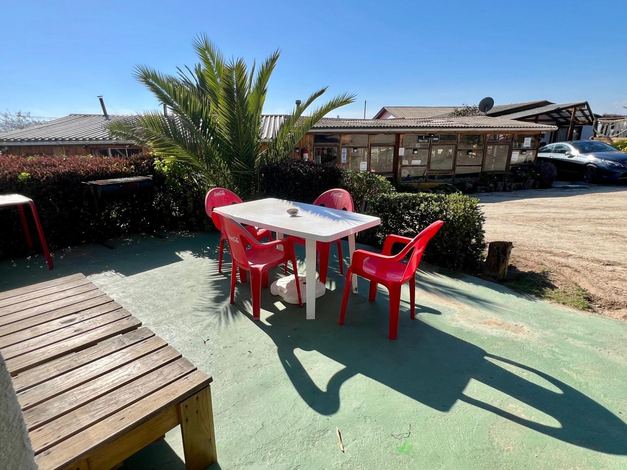 Cabanas Demaico Quintero Exterior photo