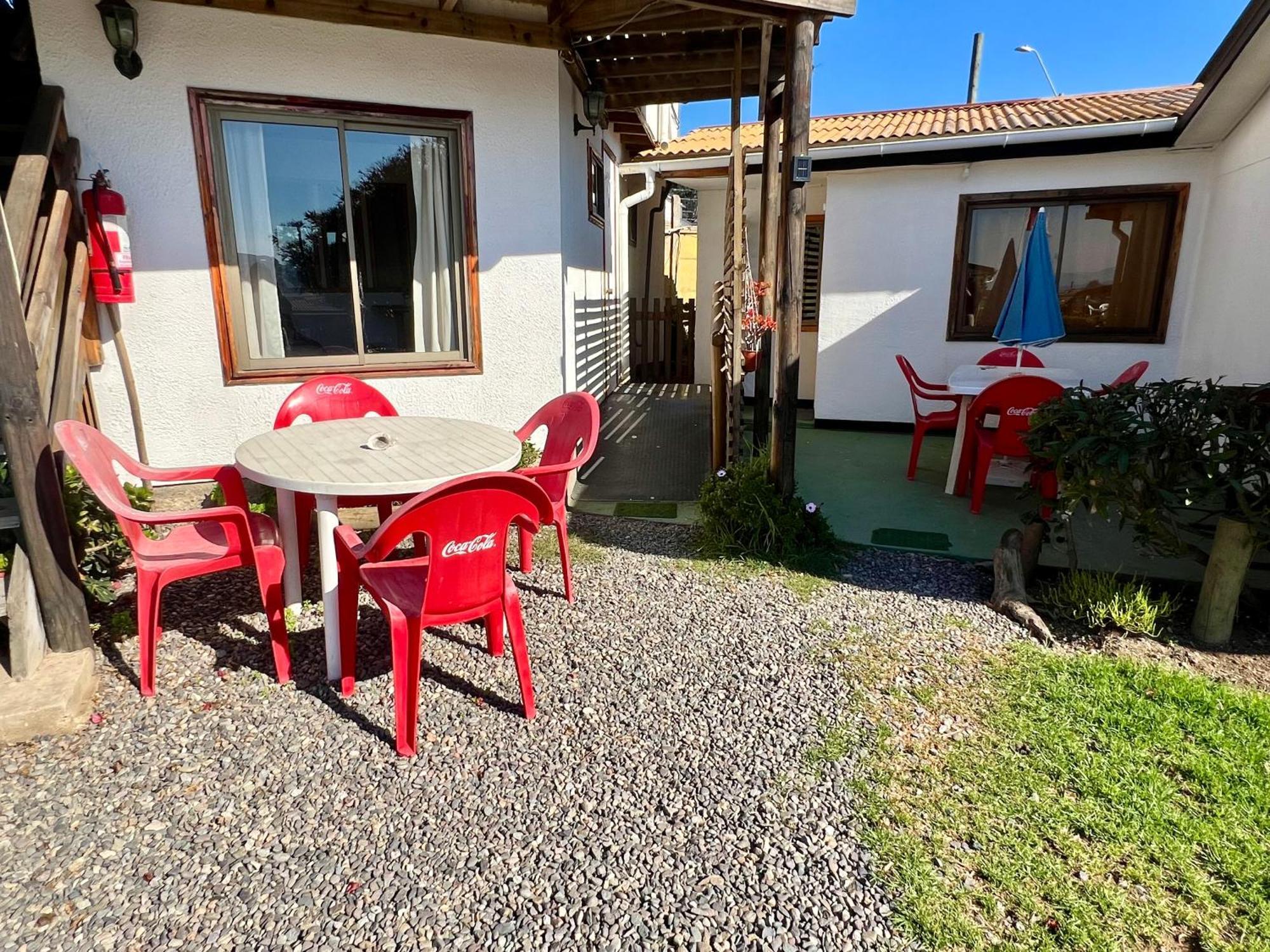 Cabanas Demaico Quintero Exterior photo
